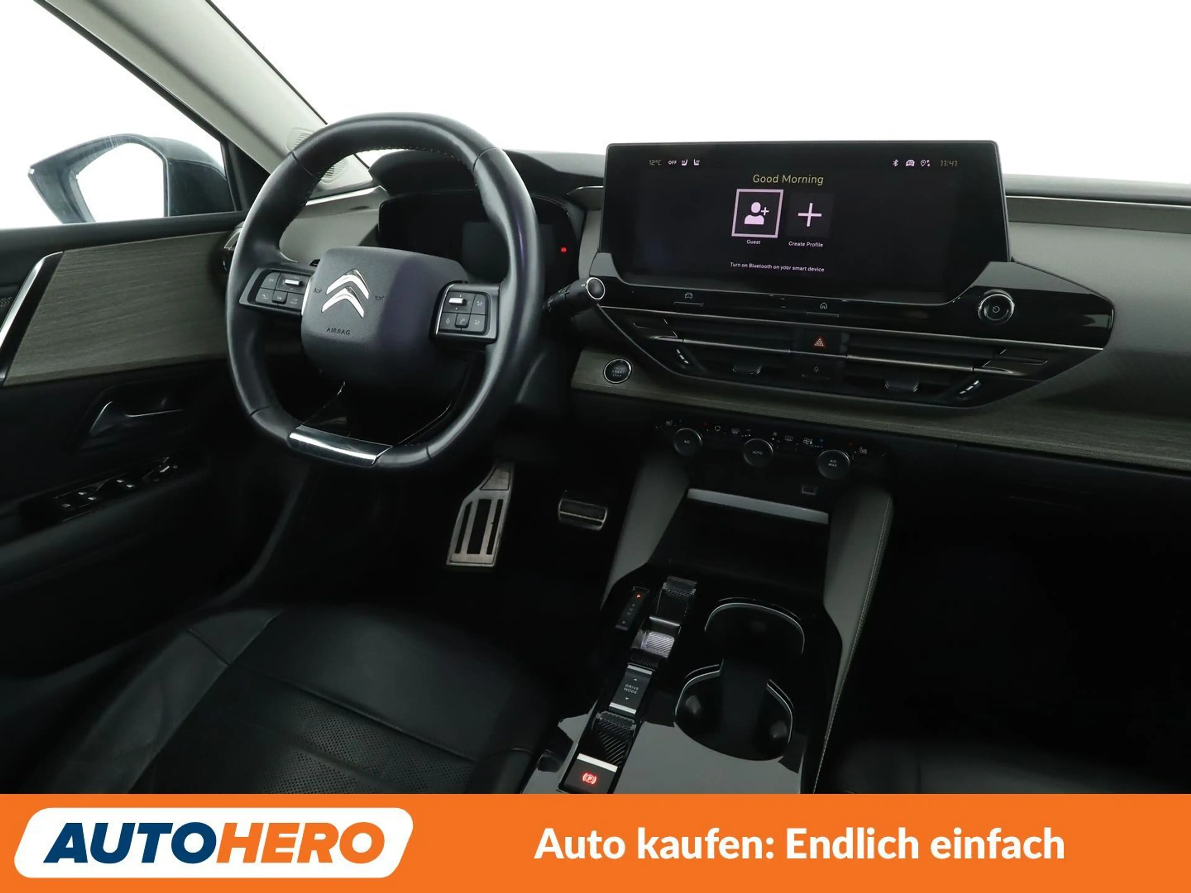 Citroen C5 X 1.6 Plug-in Hybrid Shine Pack Aut.*NAVI*360°CAM* — photo 13