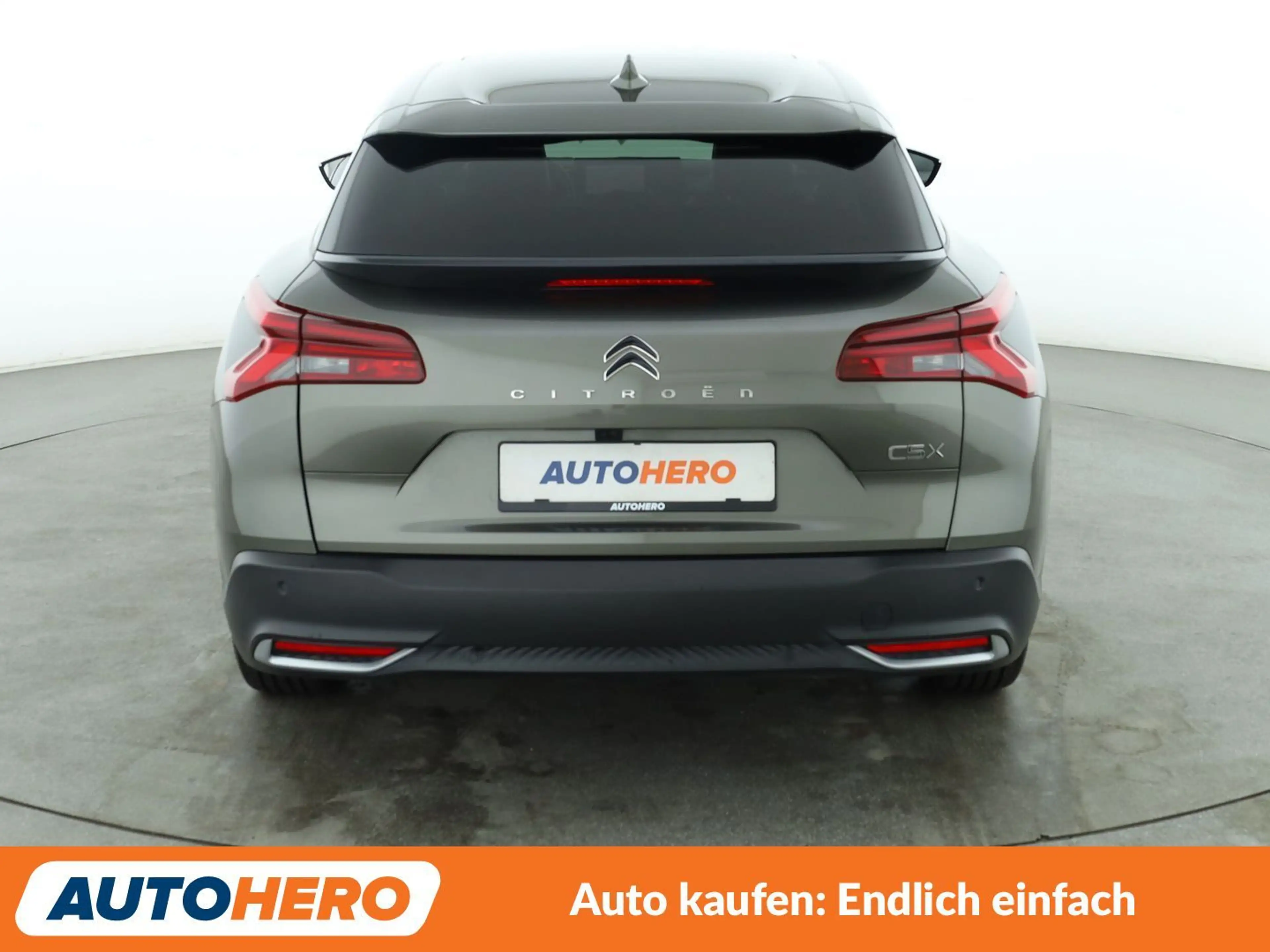 Citroen C5 X 1.6 Plug-in Hybrid Shine Pack Aut.*NAVI*360°CAM* — photo 5