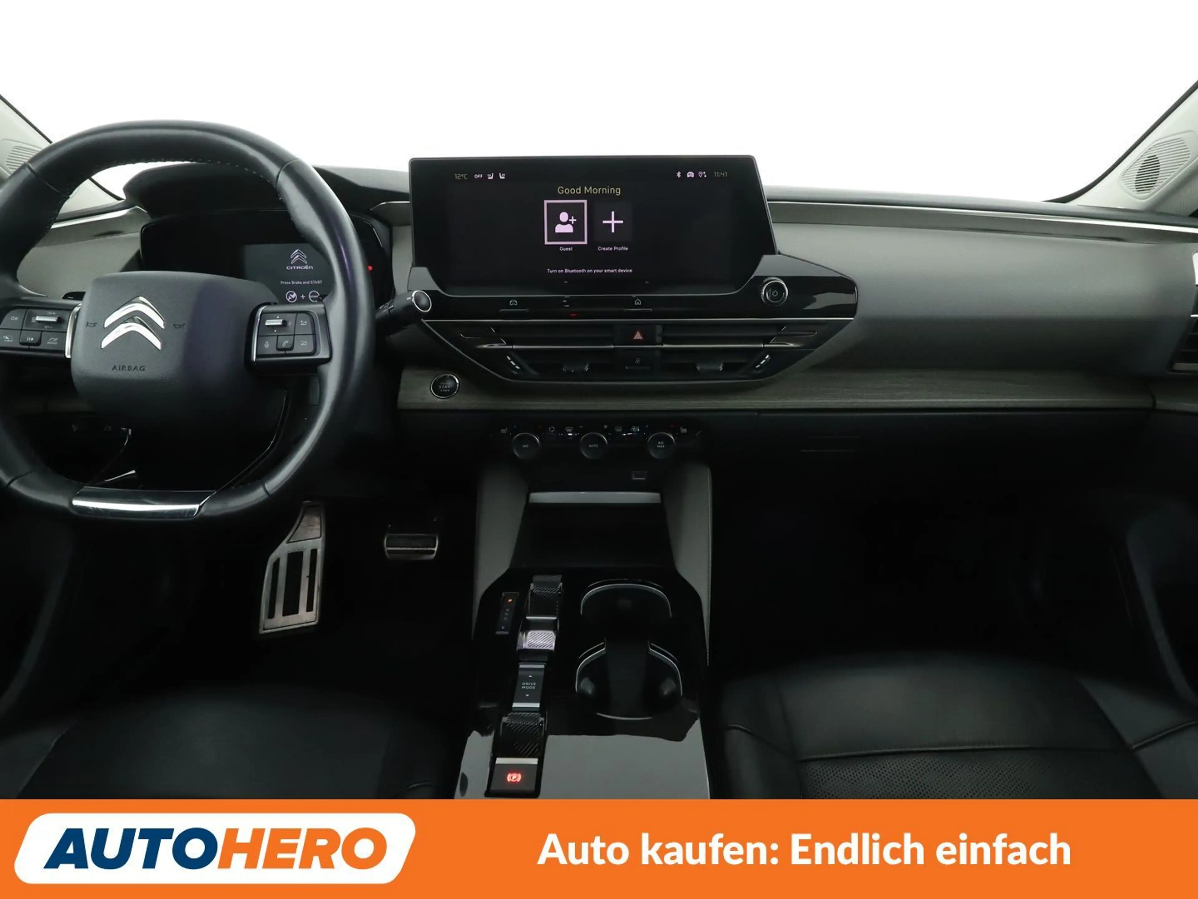 Citroen C5 X 1.6 Plug-in Hybrid Shine Pack Aut.*NAVI*360°CAM* — photo 12