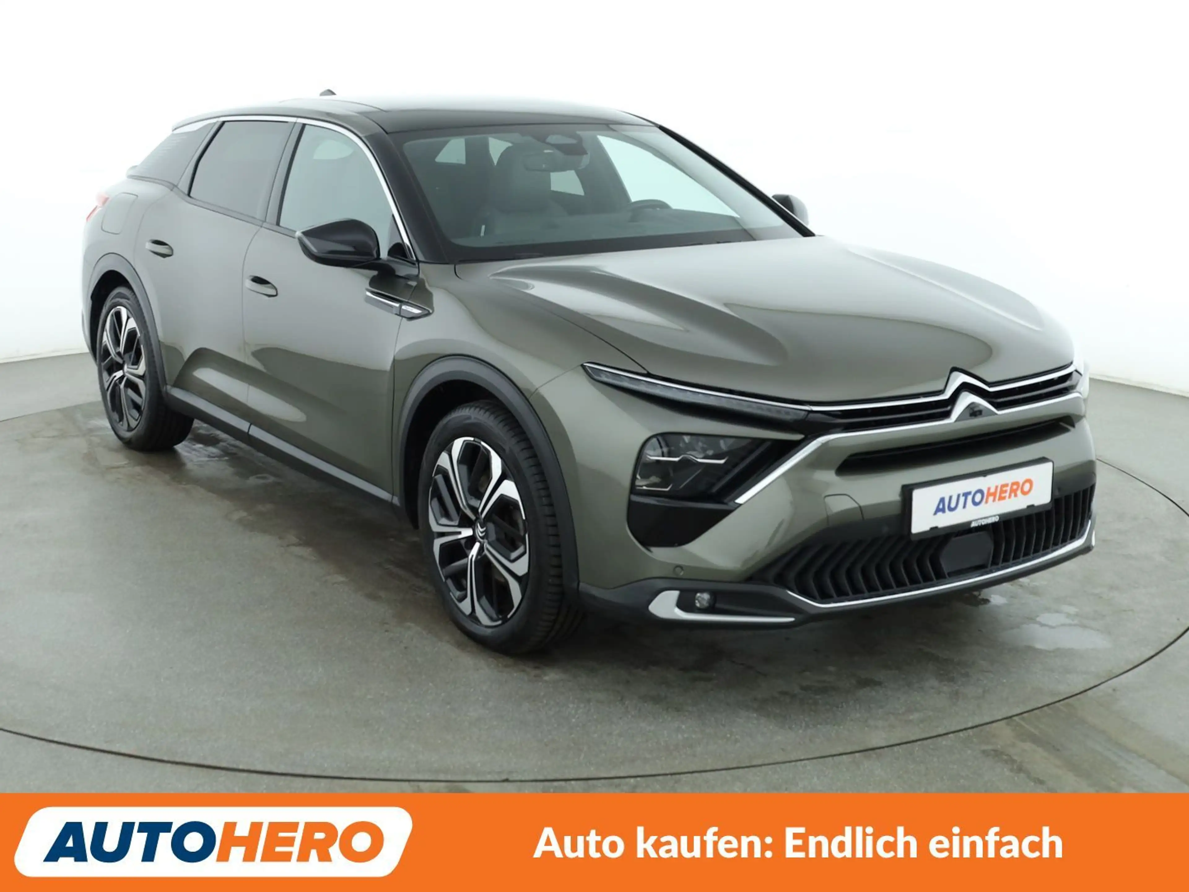 Citroen C5 X 1.6 Plug-in Hybrid Shine Pack Aut.*NAVI*360°CAM* — photo 8