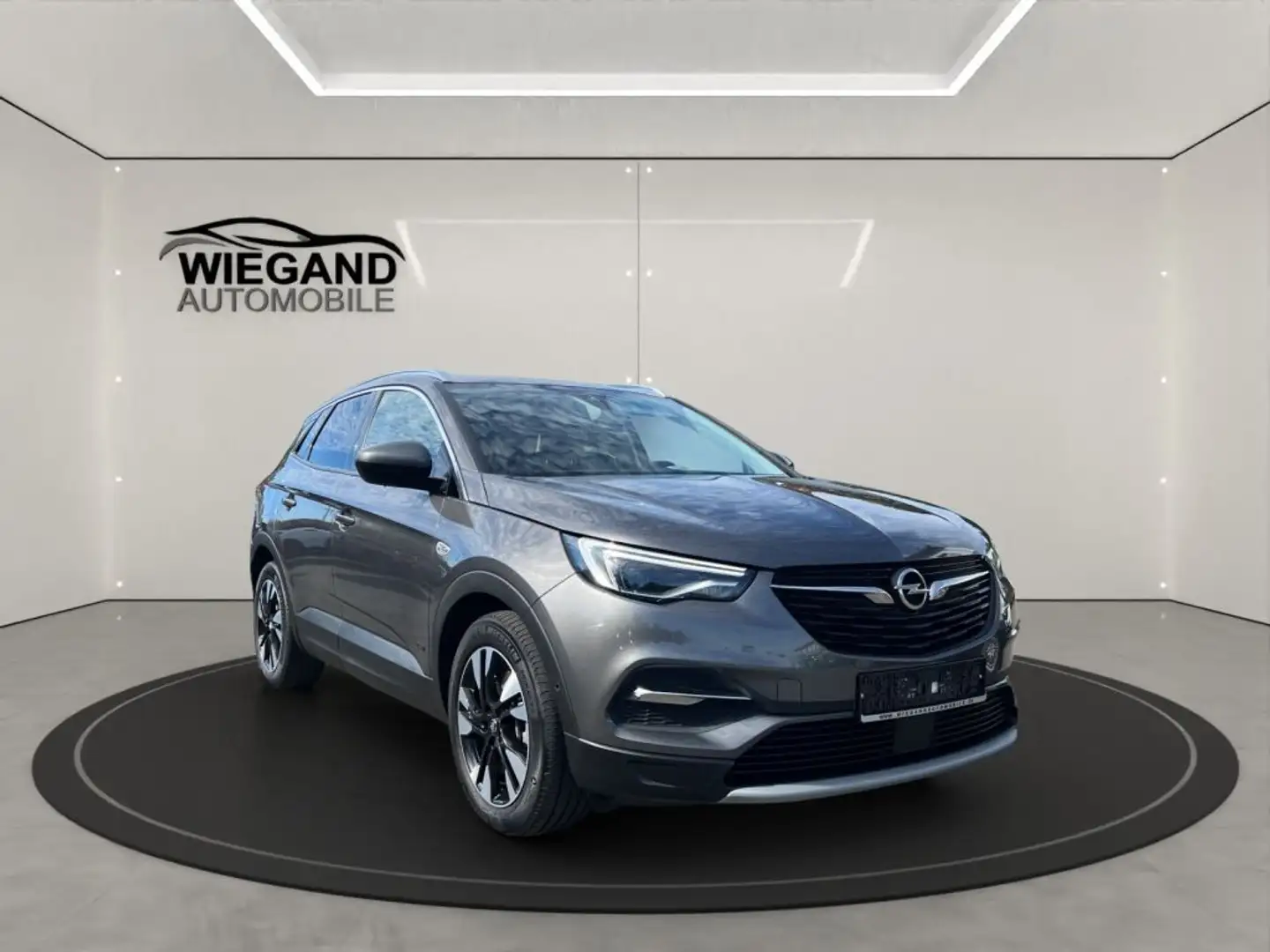 Opel Grandland X Plug-in-Hybrid+165KW+KLIMA+NAVI+RADI Grau - 1
