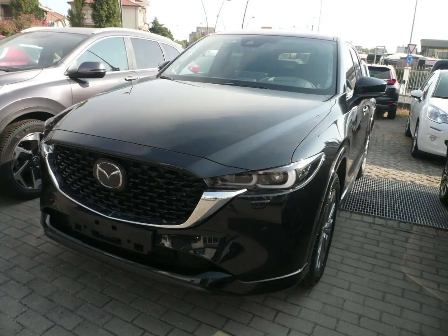 Mazda CX-5 CX-5 2.2 Takumi 2wd 150cv auto Nero - 1