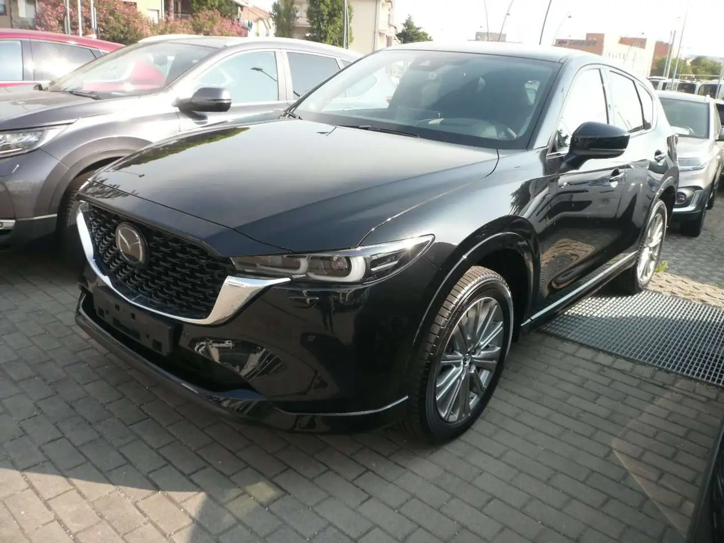 Mazda CX-5 CX-5 2.2 Takumi 2wd 150cv auto Nero - 2