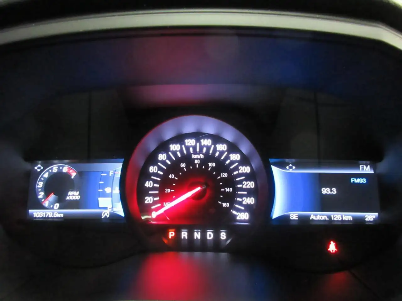 Ford Edge fotografie Ford Edge