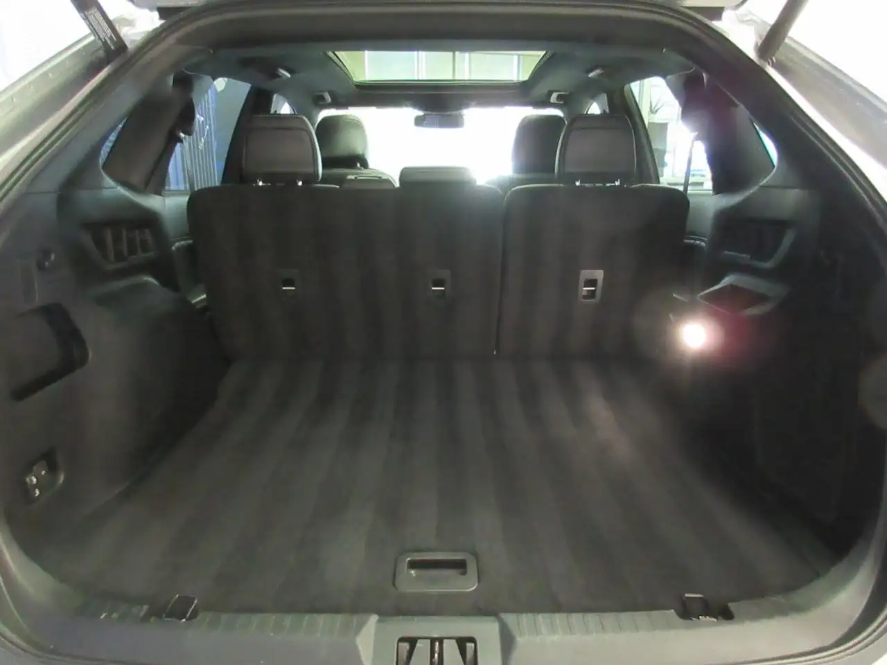 Ford Edge fotografie Ford Edge