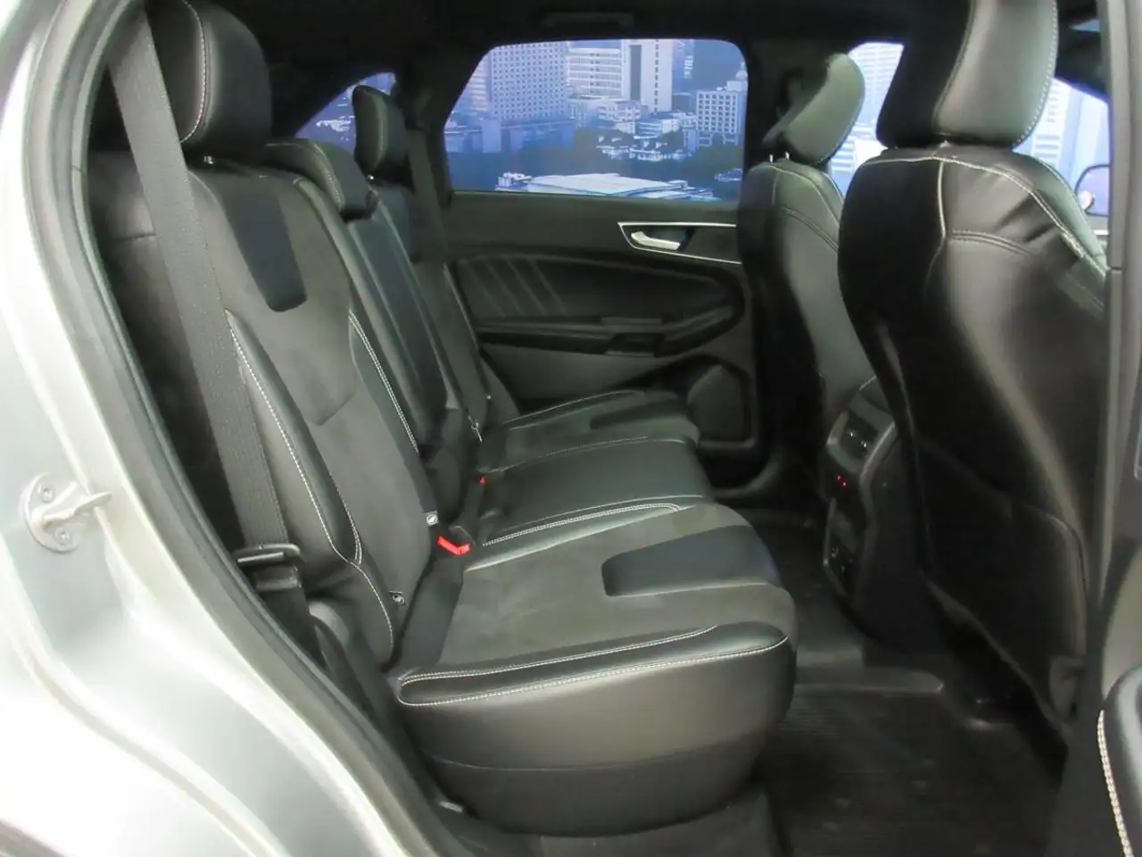 Ford Edge fotografie Ford Edge