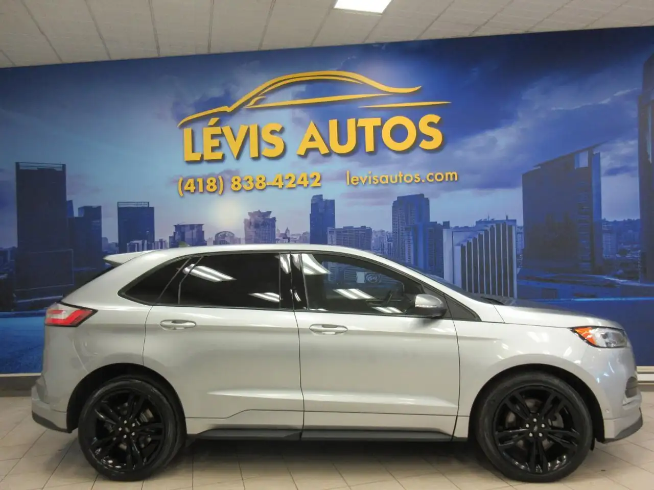 2022 Ford Edge