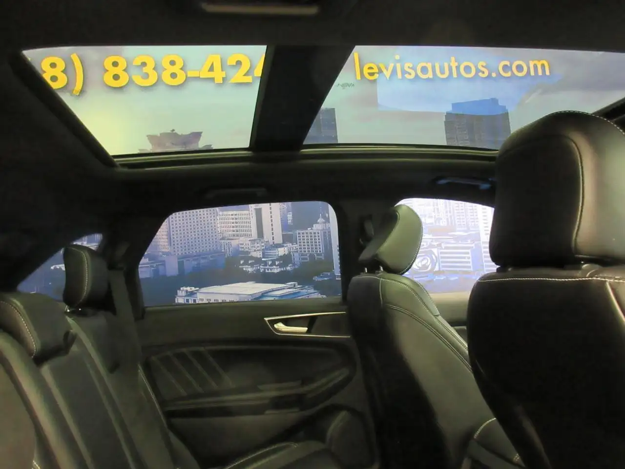 Ford Edge fotografie Ford Edge