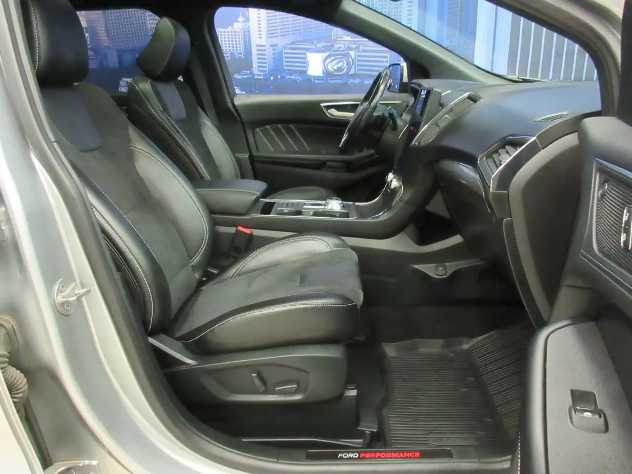 Ford Edge fotografie Ford Edge
