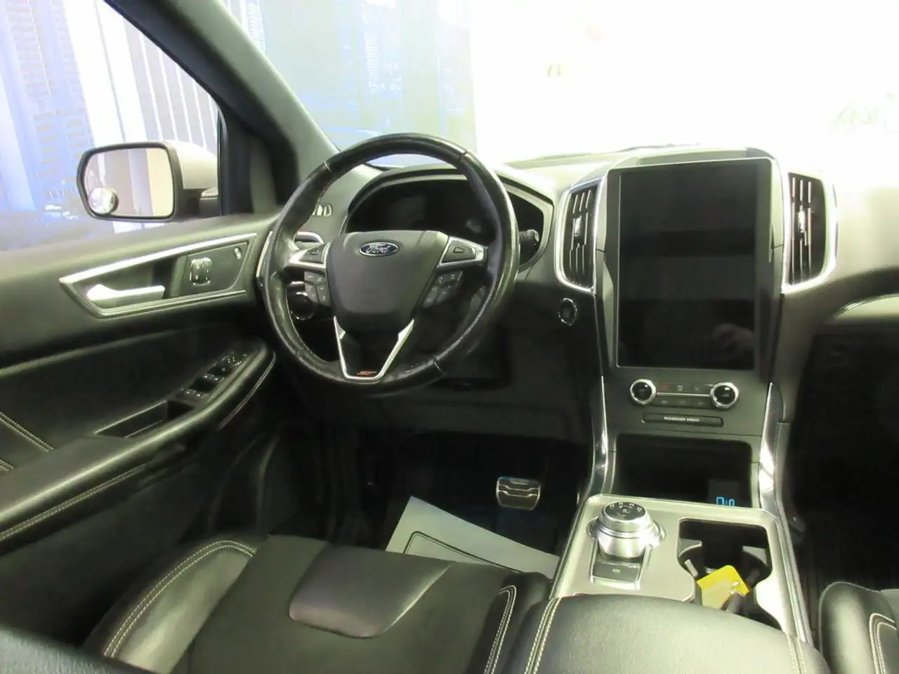 Ford Edge fotografie Ford Edge