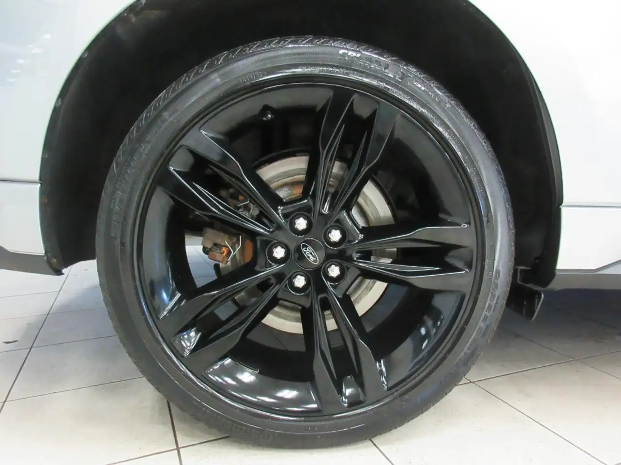 Ford Edge fotografie Ford Edge