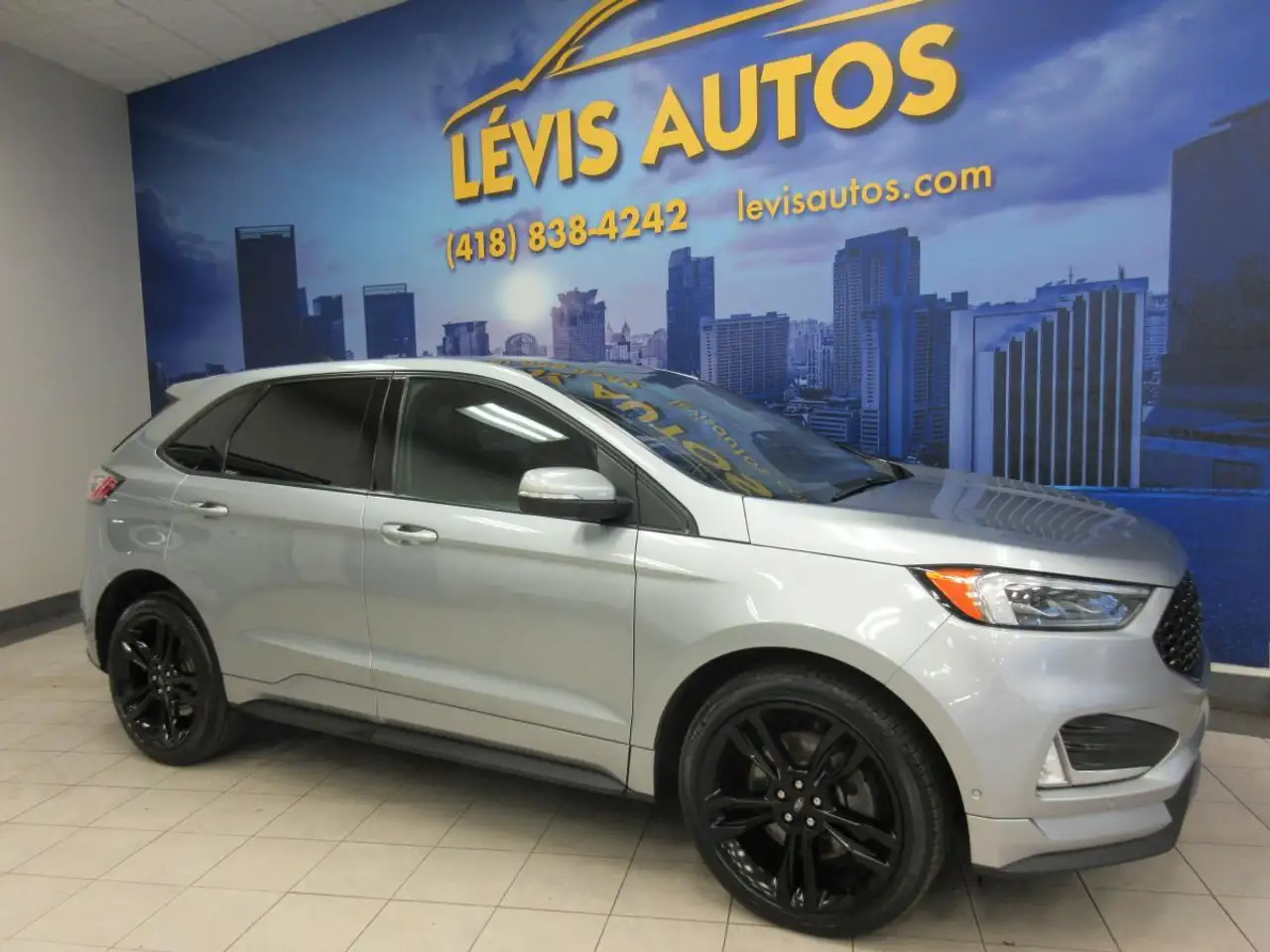 Ford Edge fotografie Ford Edge