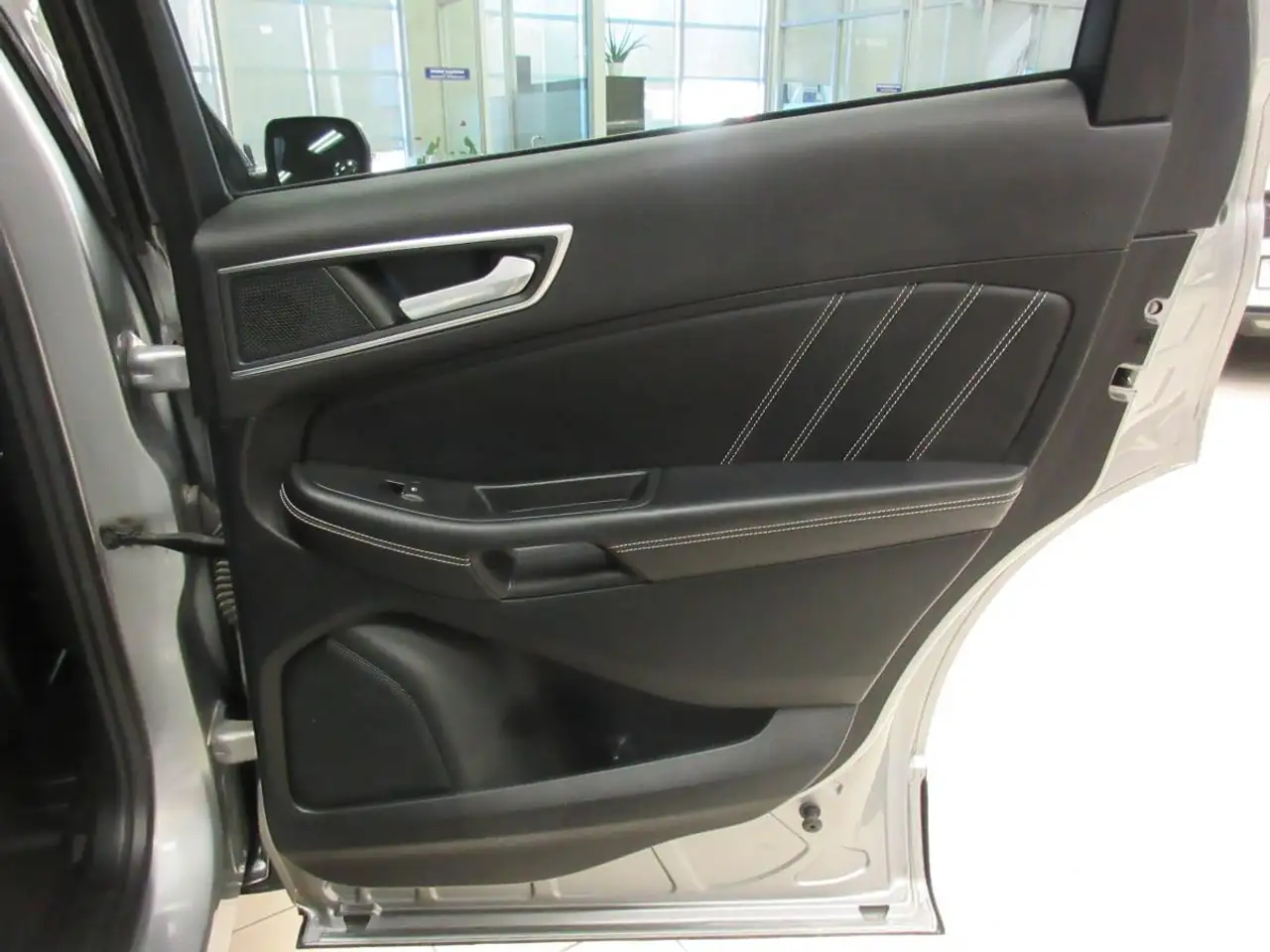 Ford Edge fotografie Ford Edge