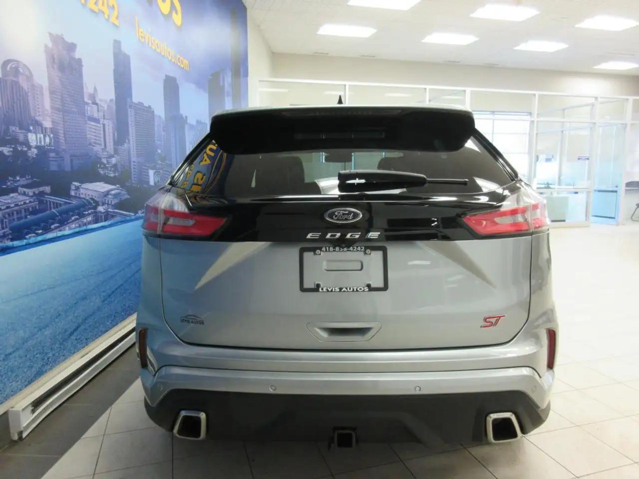 Ford Edge fotografie Ford Edge