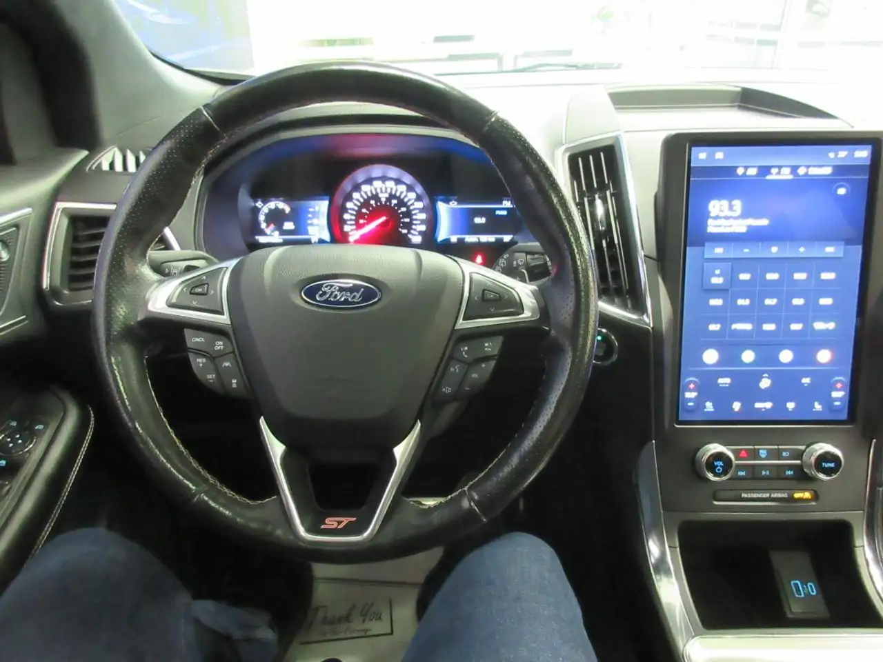 Ford Edge fotografie Ford Edge