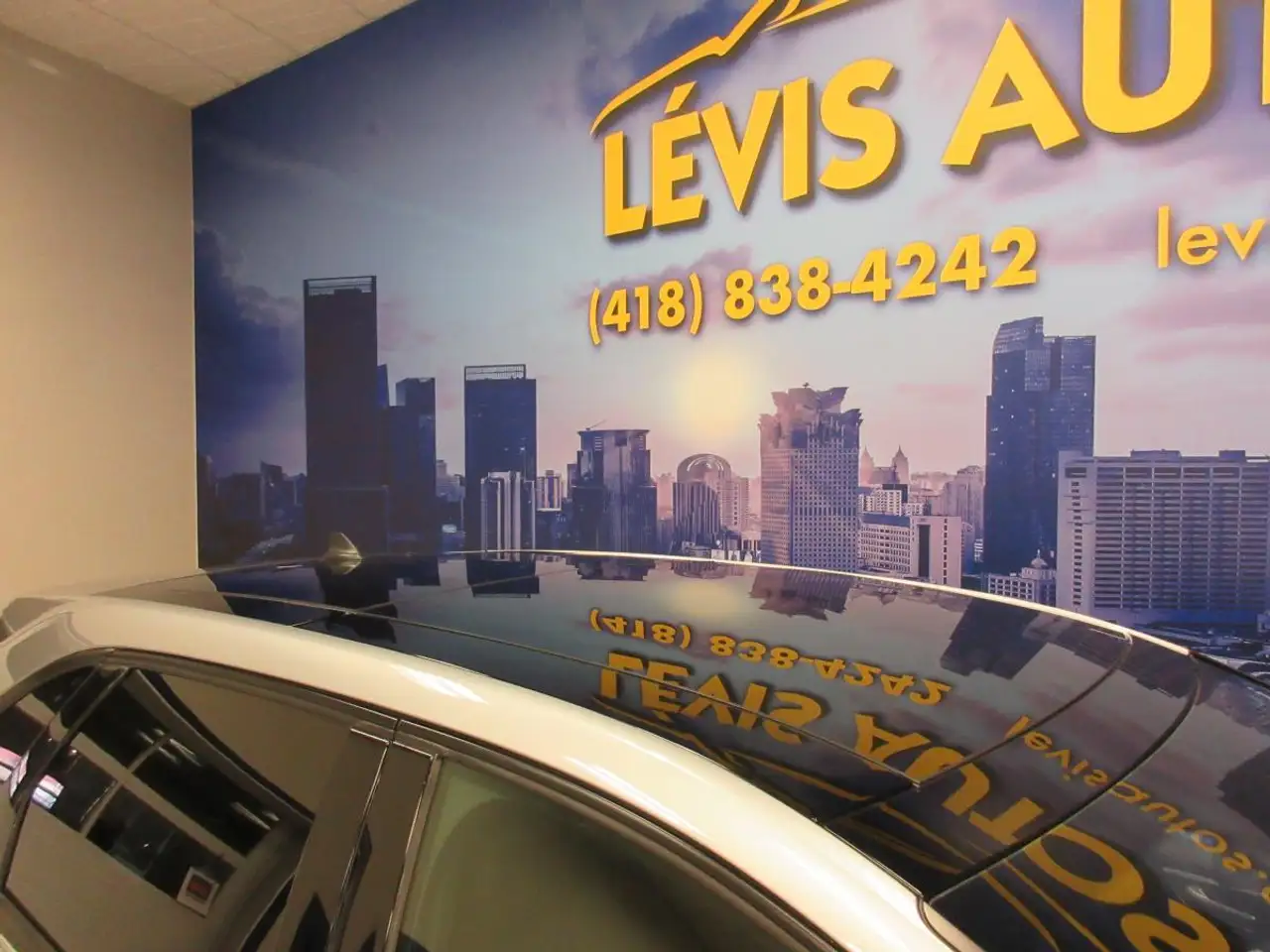 Ford Edge fotografie Ford Edge