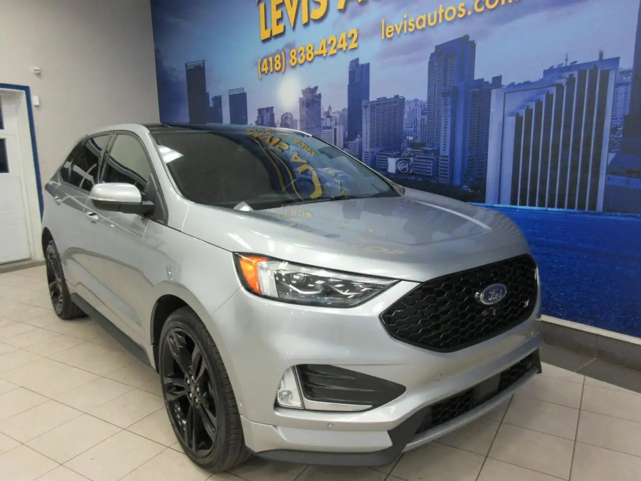 Ford Edge fotografie Ford Edge