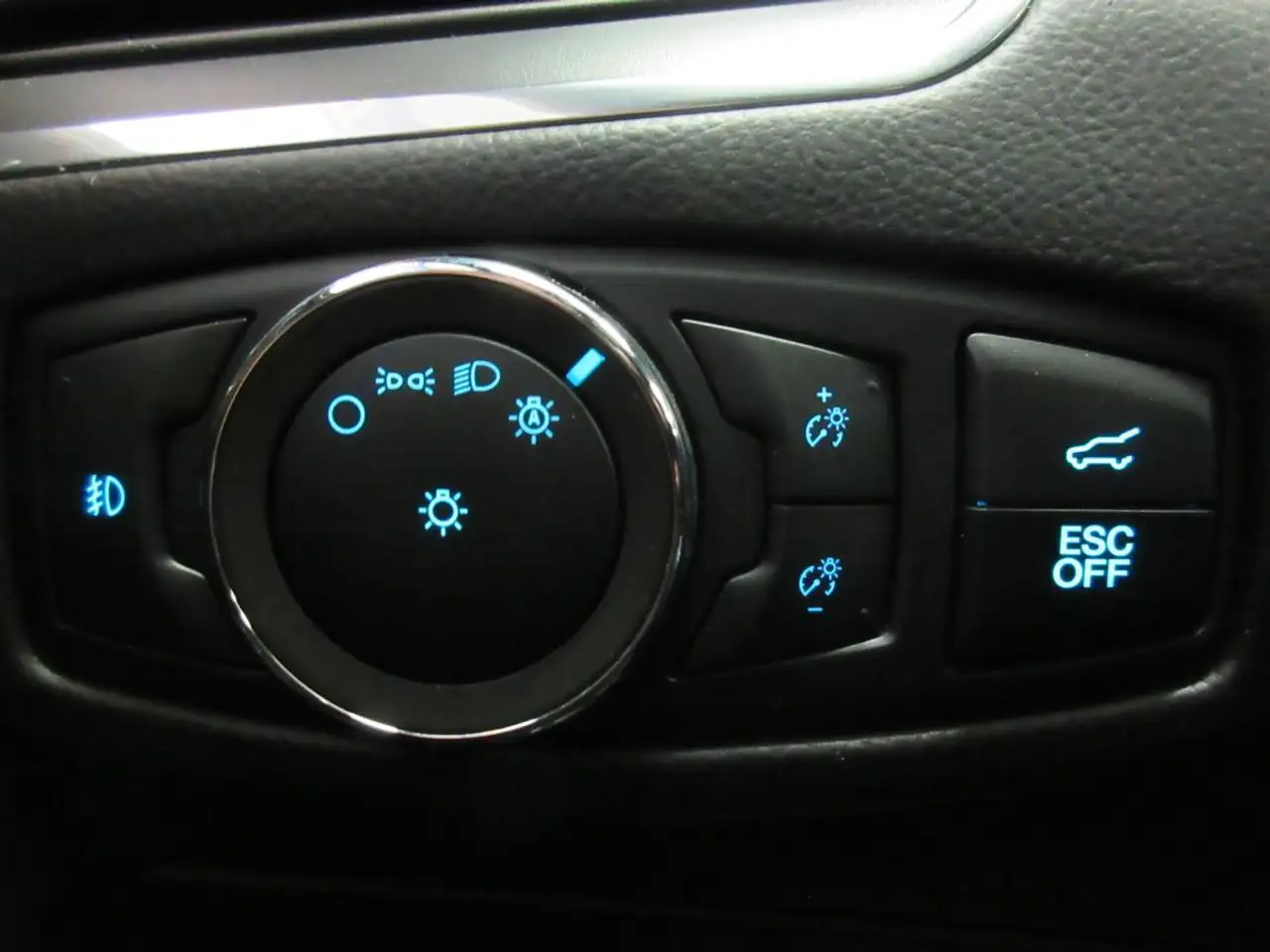 Ford Edge fotografie Ford Edge