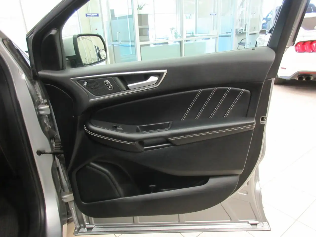 Ford Edge fotografie Ford Edge