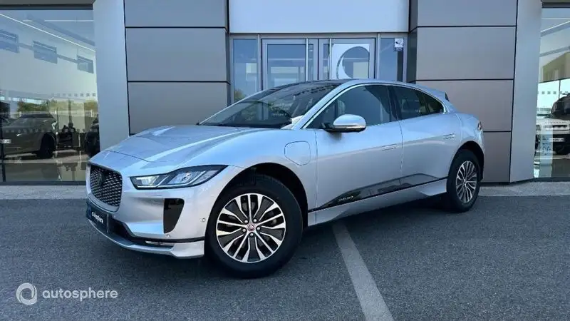 JAGUAR I-pace