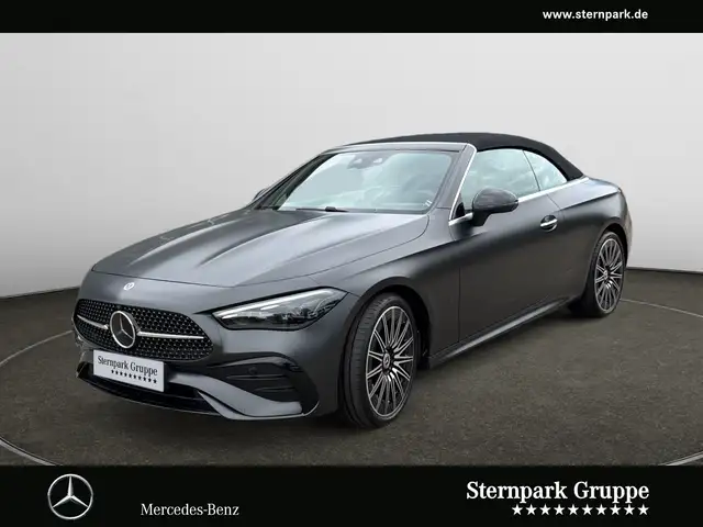 Mercedes-Benz CLE 220 CLE 220 d Cabrio AMG MAGNO+Distro+HuD+AHK+Night+