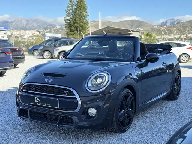 MINI Cooper S Cabrio