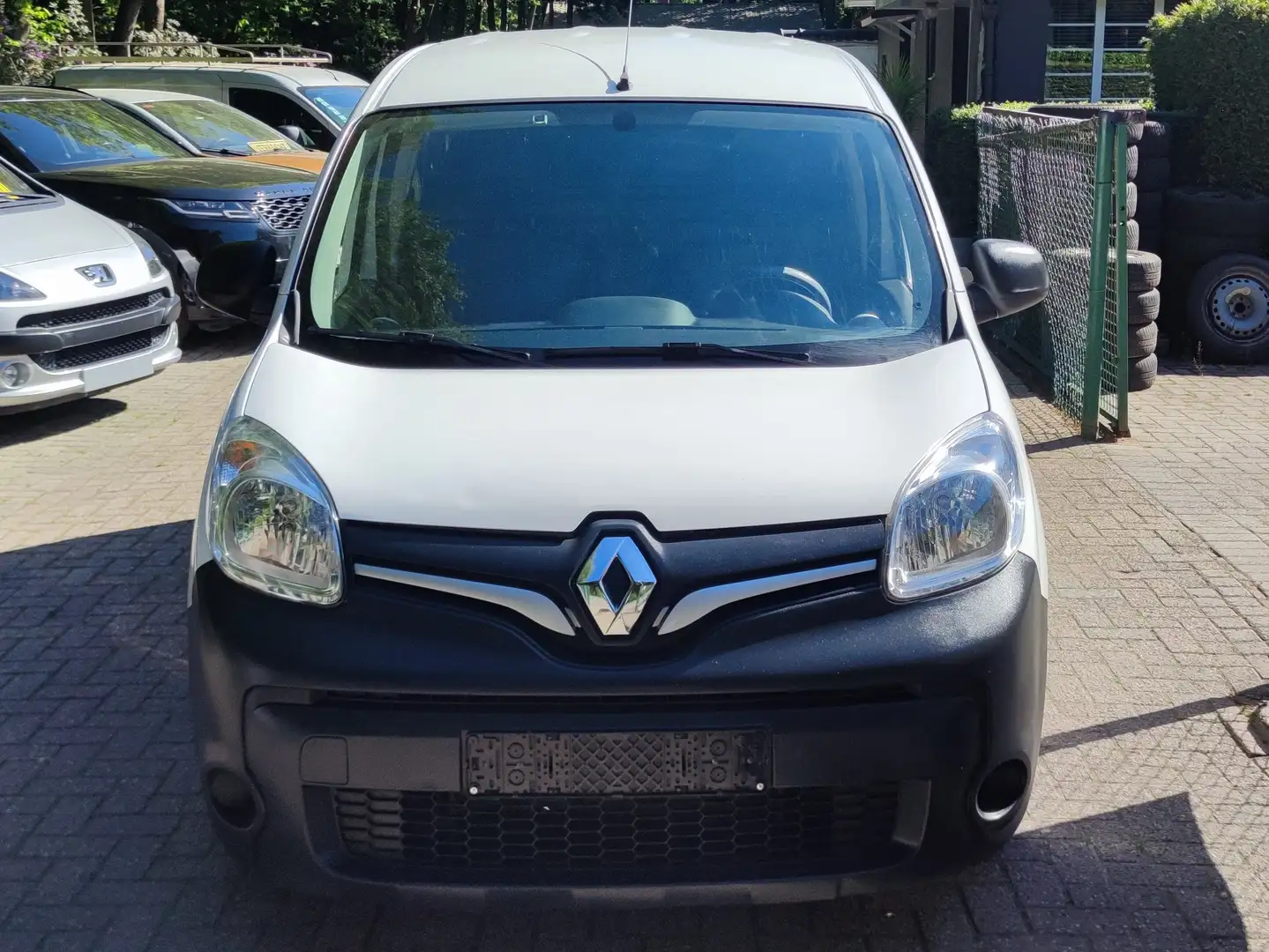 Renault Kangoo 1.5 Blue dCi Confort (EU6d-TEMP) !! NIEUWSTAAT !! Blanco - 2