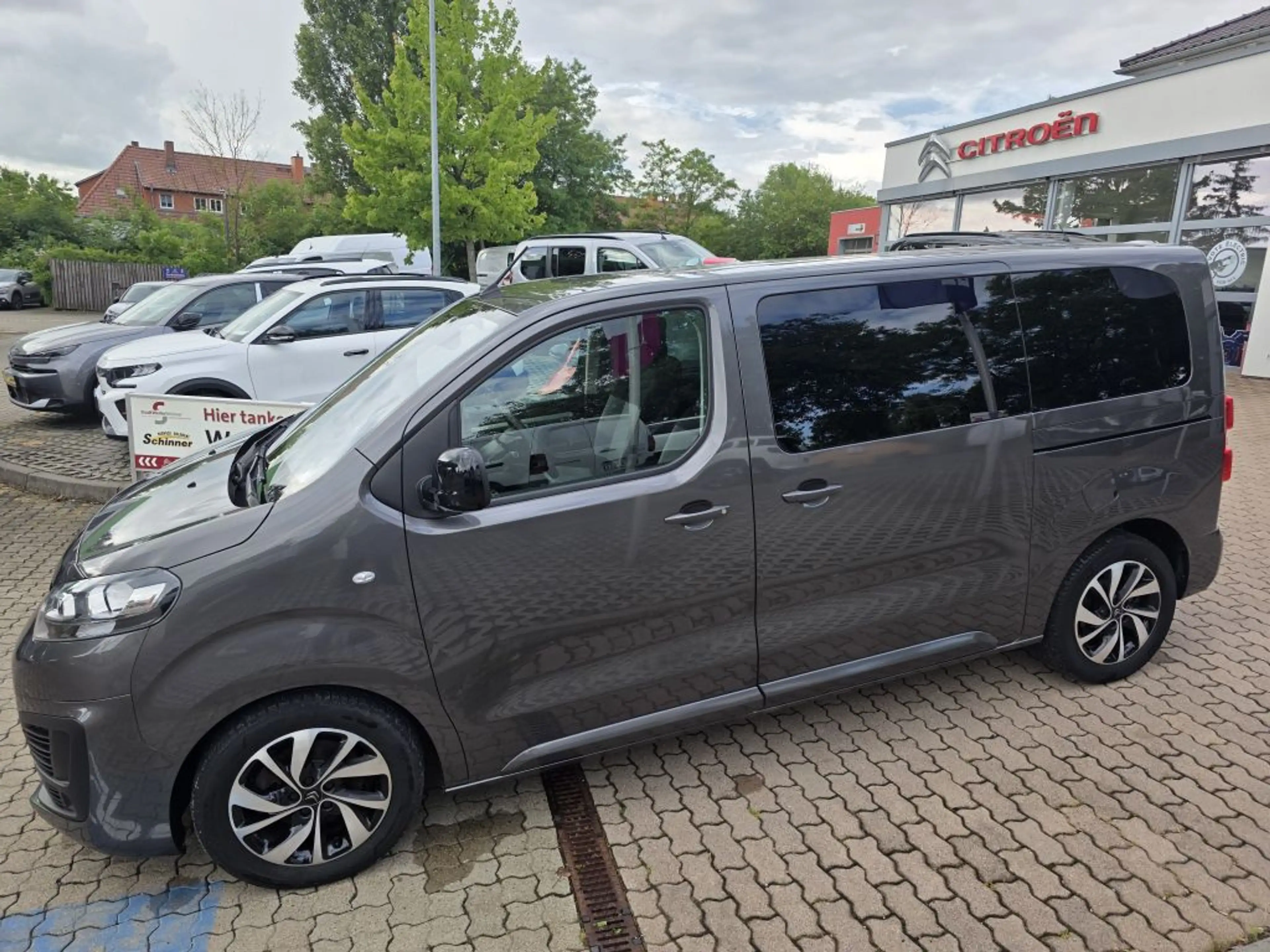 Citroen Spacetourer M 2.0 BlueHDi 145 S&S Feel — photo 5
