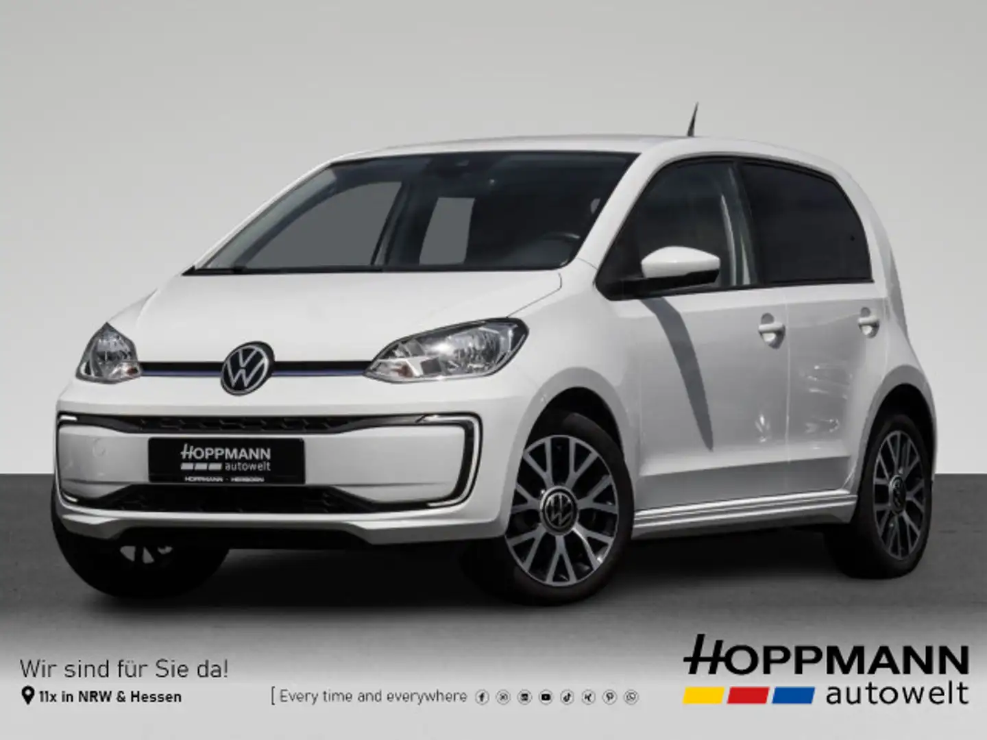 Volkswagen e-up! e-up! Edition Kamera DAB+ CCS Bluetooth Weiß - 1