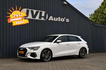Audi A3 Sportback 40 TFSi-e 204pk S-Tronic S-Line 12-2022