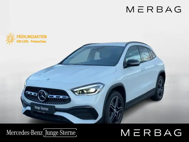 Mercedes-Benz GLA 250 e AMG Line