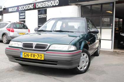 Rover 200 216 SLi / Elektrische Ramen / AUTOMAAT / APK + jaa