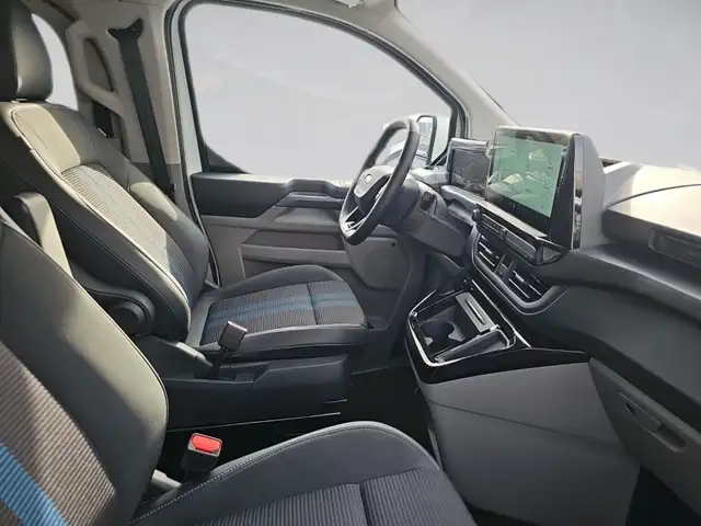 Ford Transit Custom Tourneo Custom Bus Sport 320L1 2,0L Eblue 170PS A AWD Ansicht 13