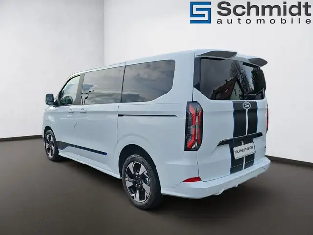 Ford Transit Custom Tourneo Custom Bus Sport 320L1 2,0L Eblue 170PS A AWD Ansicht 3