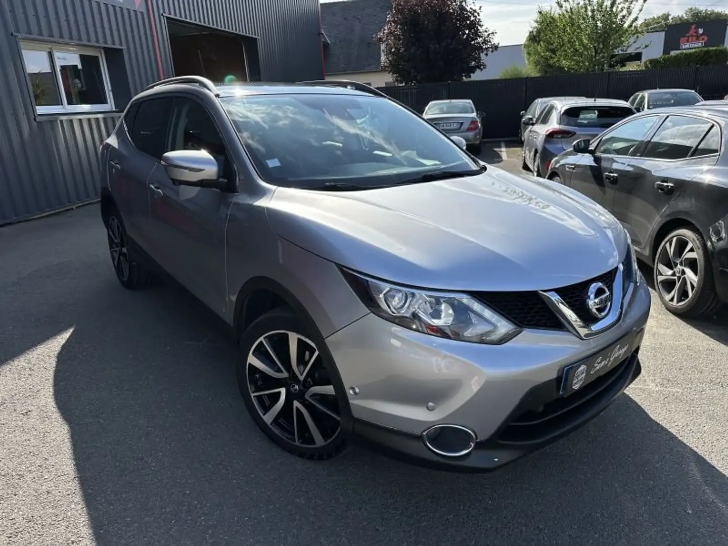 Nissan Qashqai 1.6 DCi 130 Tekna All-Mode 2015 - 2
