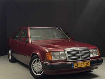 200-500 (W124) 260 E *Sportline* N.A.P*Goed Onderh