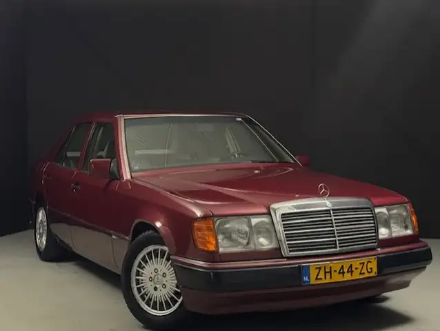 Mercedes-Benz 500 200-500 (W124) 260 E *Sportline* N.A.P*Goed Onderh