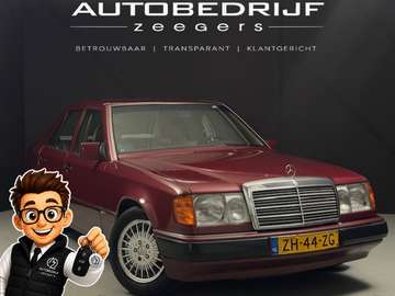 200-500 (W124) 260 E *Sportline*