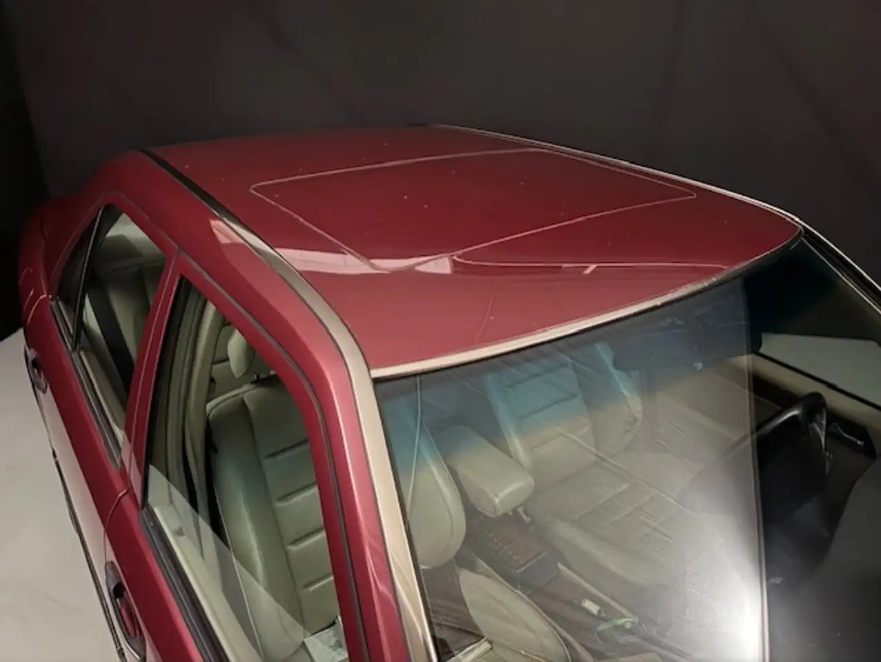 Mercedes-Benz 500 200-500 (W124) 260 E *Sportline*, foto 7