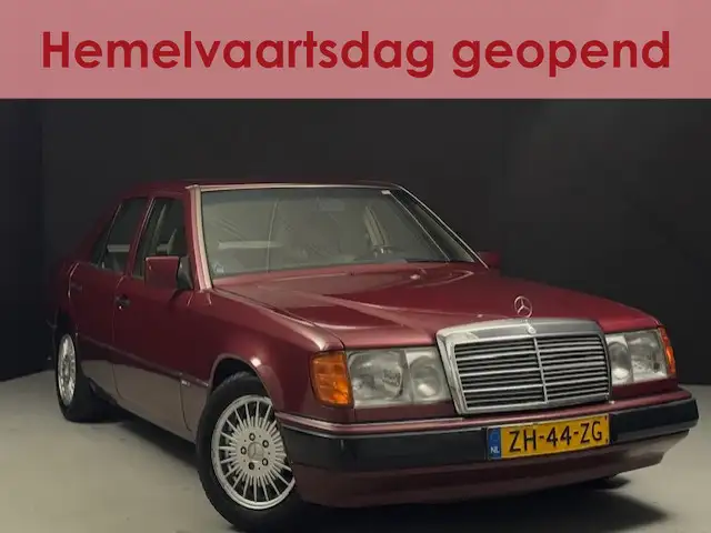 Mercedes-Benz 500 200-500 (W124) 260 E *Sportline*