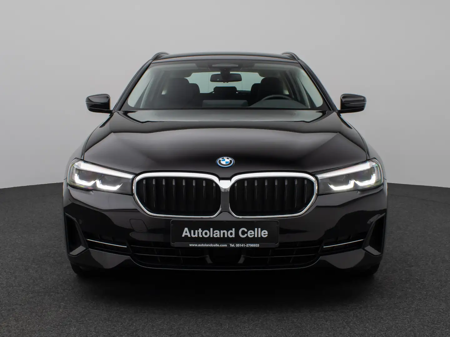 BMW 530 Kamera DAB WLAN CockPitPro ACC Alarm LED Negru - 2