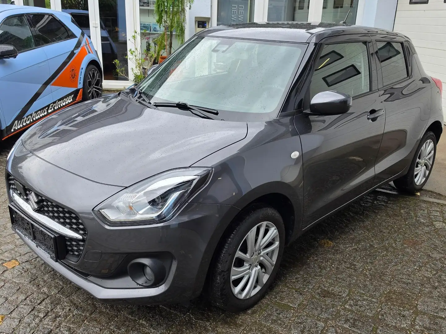 Suzuki Swift Comfort Allgrip Hybrid Grau - 2