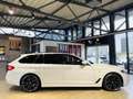 BMW 520 d xDrive M Sport*PANO*KAMERA*LED*NAVI*STDHZG Blanc - thumbnail 7