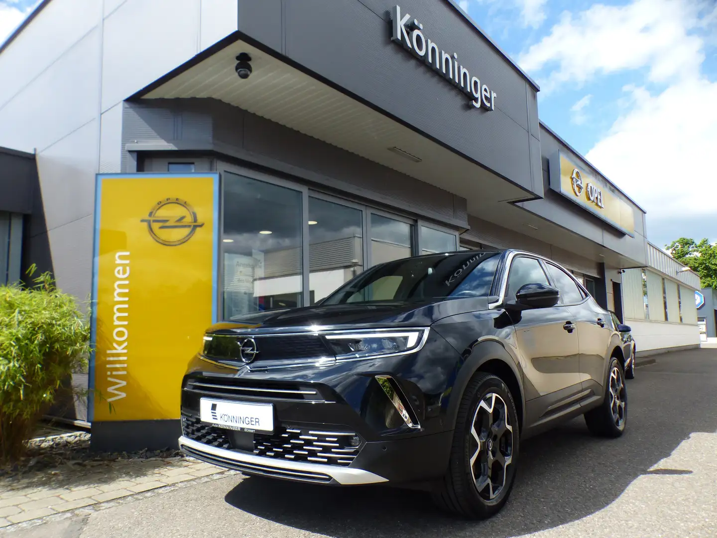 Opel Mokka Ultimate Navi, LED, Kamera,... Nero - 1