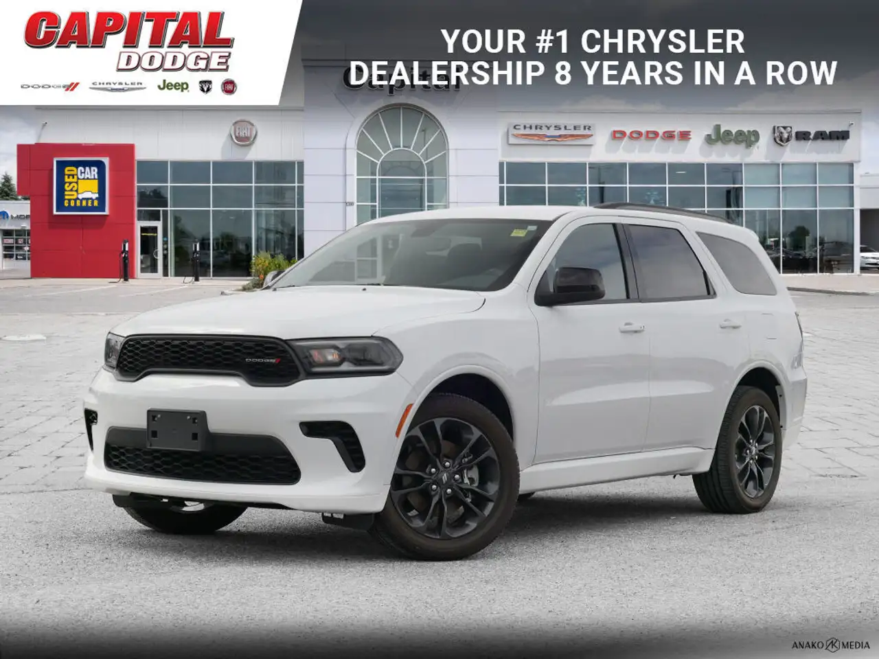 2024 Dodge Durango