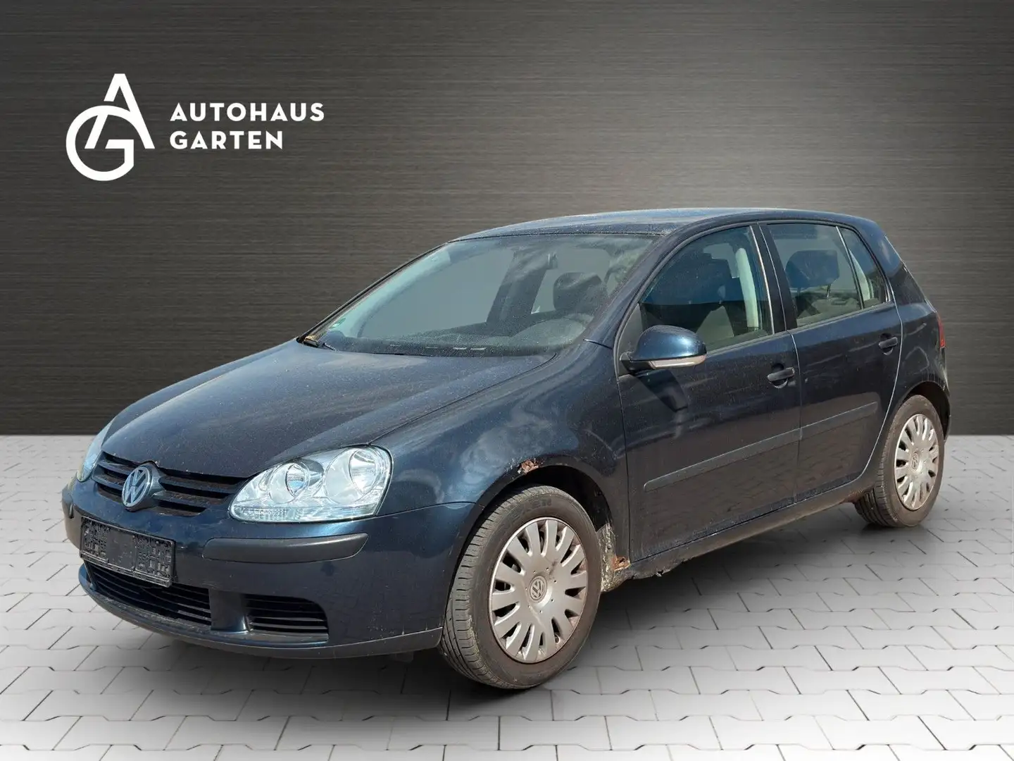 Volkswagen Golf V 1.4 Trendline Blau - 1