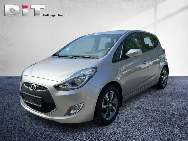 Hyundai iX20 1.6 Space SHZ+LM+PDC+Facelift+Automatik