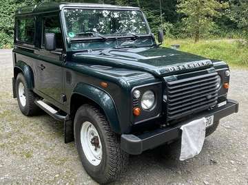 Defender 90 DPF Station Wagon E