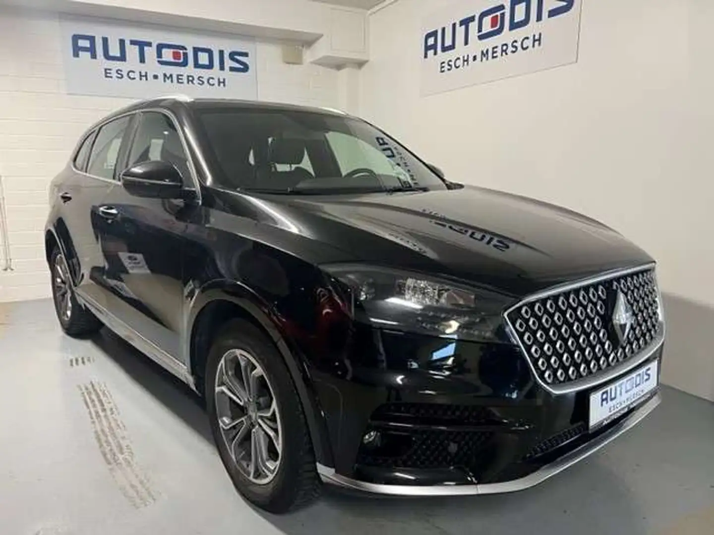 Borgward BX7 TS 2.0 T-GDI SPORT 4WD AUTO Schwarz - 1