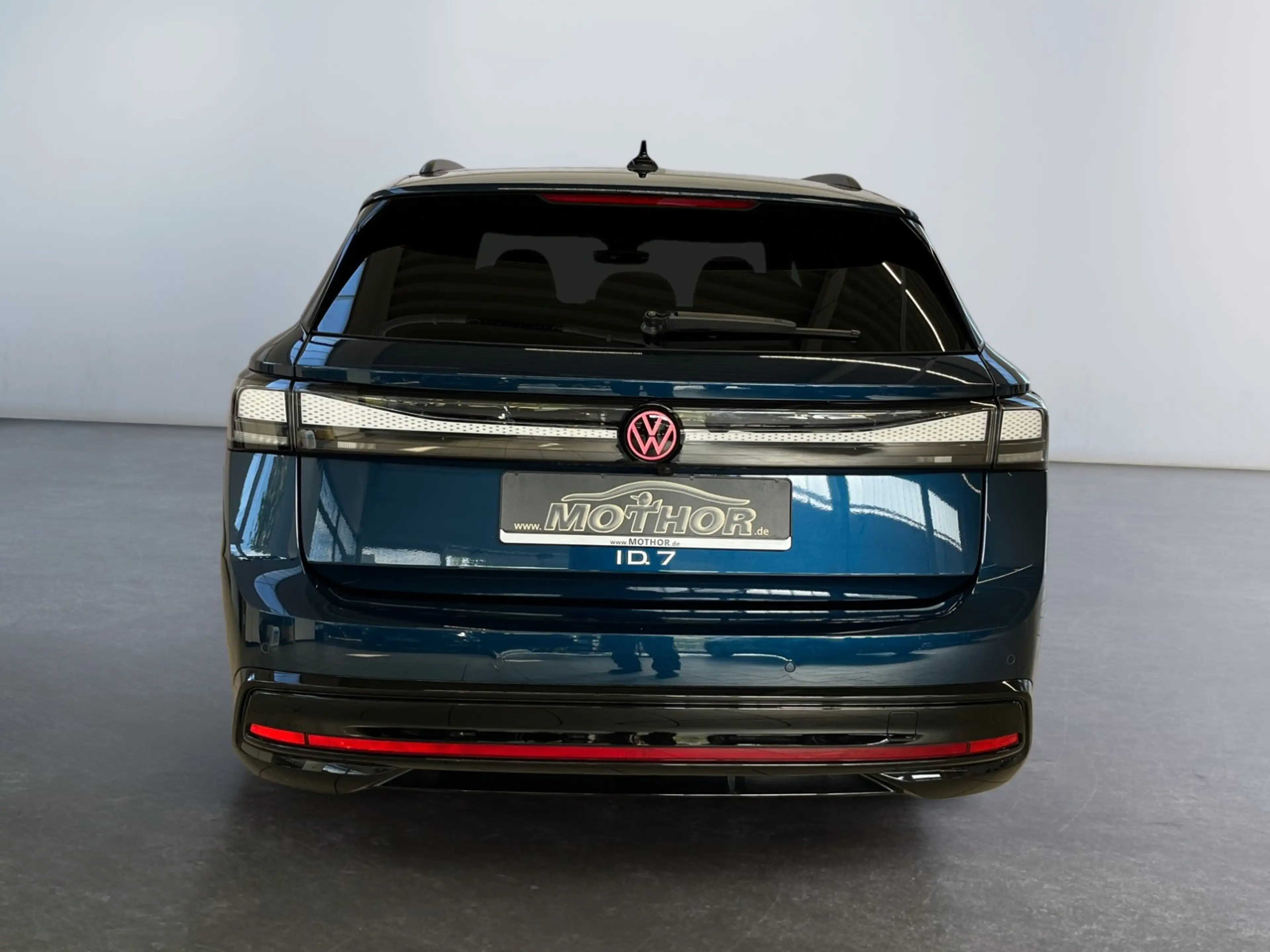 Volkswagen ID.7 Tourer Pro 77kWh Standklima AHK Wärmepumpe — photo 5